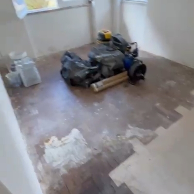 Remodalizacāo foto Antes