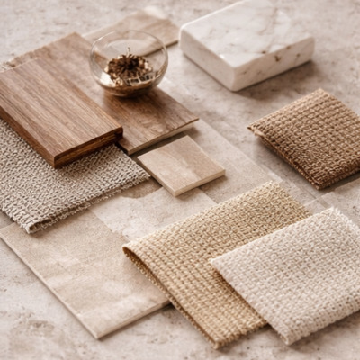 Composição Materiais