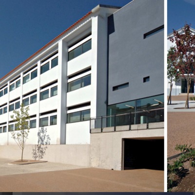 ESCOLA SECUNDÁRIA SOARES DOS REIS