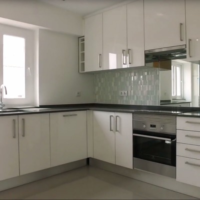 Remodelação de cozinha