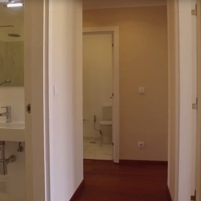 Remodelação de apartamento