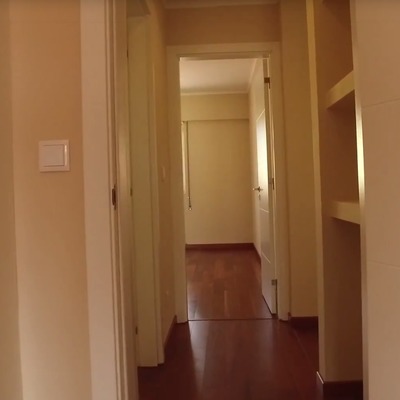 Remodelação de apartamento