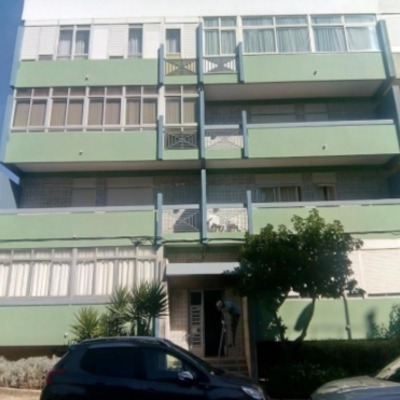 Remodelação prédio