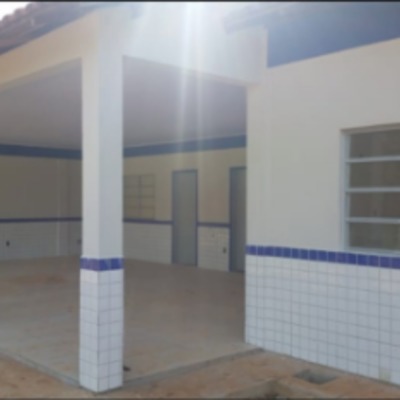 Remodelação escola