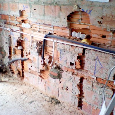 Remodelação da cozinha