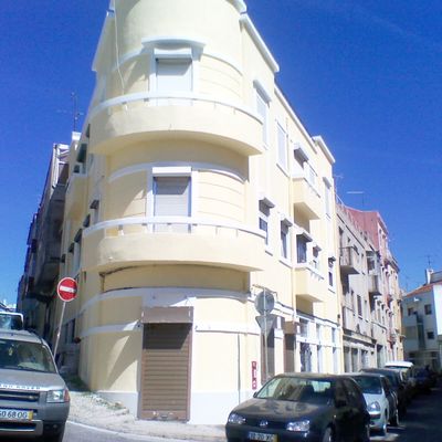 Remodelação do prédio