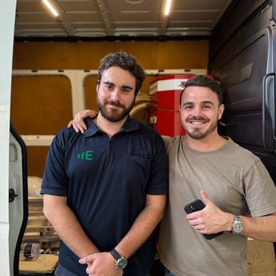 A equipa EnergyEase!