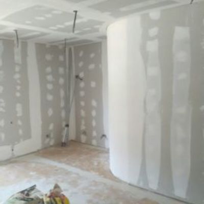 Remodelação total de uma moradia