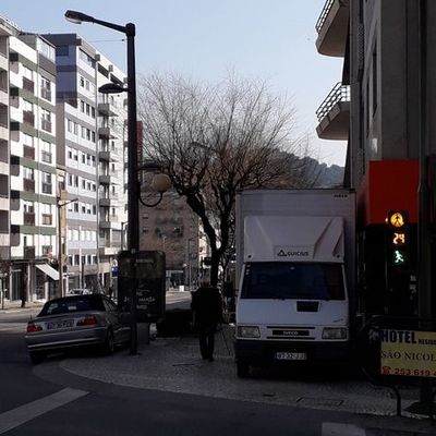 MUDANÇAS URBANAS