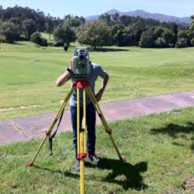 Levantamento Topografico