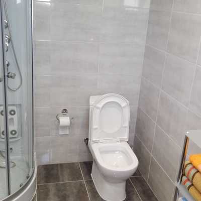 Remodelação de Casa de Banho