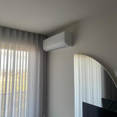 unidade interior