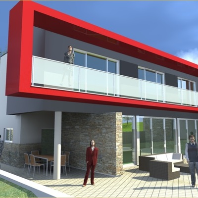 Habitação unifamiliar