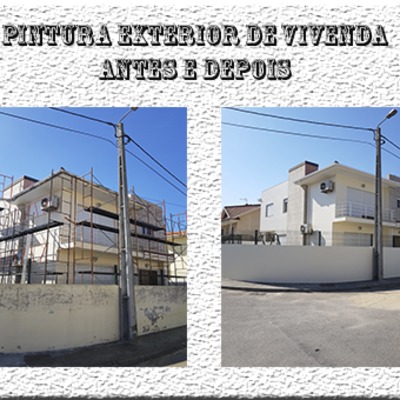 Pintura de Vivenda