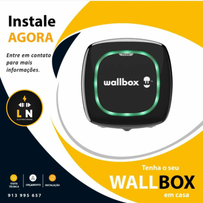 Carregadores de carros elétricos