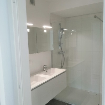 Remodelação casa de banho