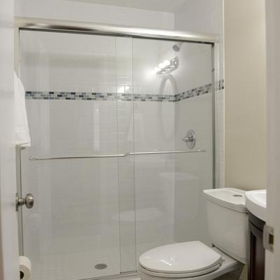 Pintura interna - casa de banho