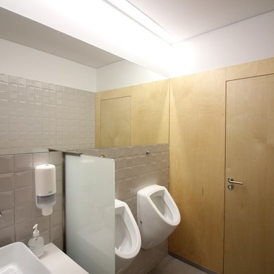 Remodelação Restaurante