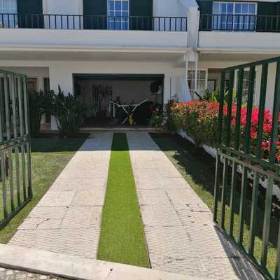 Remodelação de Jardim