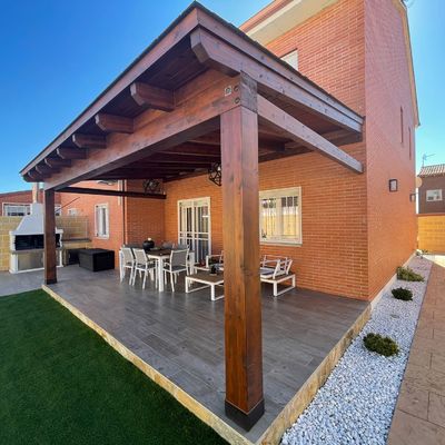 Fabricação e Montagem Ambiente de convívio em Vidro