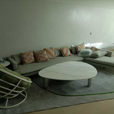 Detalhes Incríveis em Microcimento nas Paredes