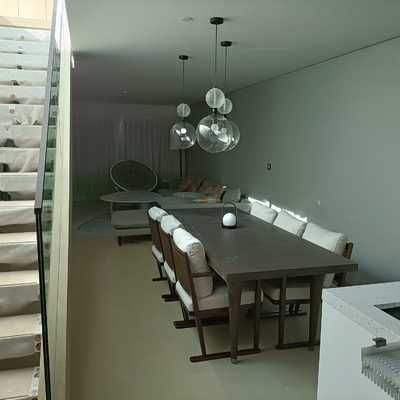 Detalhes Incríveis em Microcimento nas Paredes