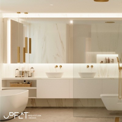 Projecto de arquitectura de interiores