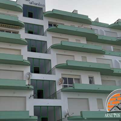 Remodelção e pintura