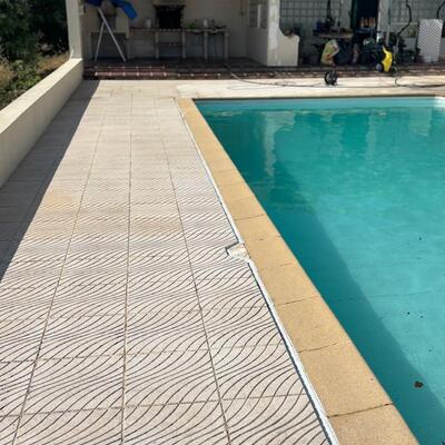 Limpeza e Tratamento Pedras para Exterior