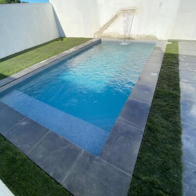 piscina