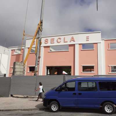 Pintura exterior
