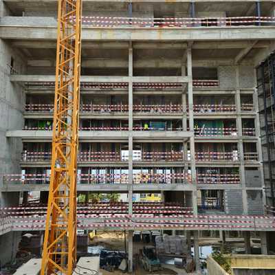 Construção de Edificio