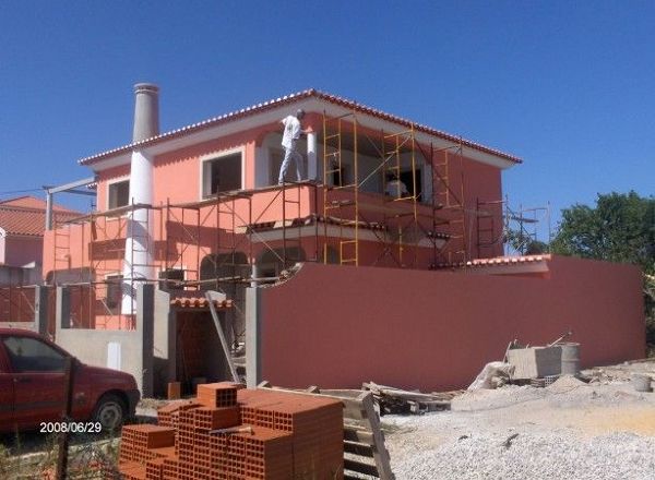 remodelação de casa