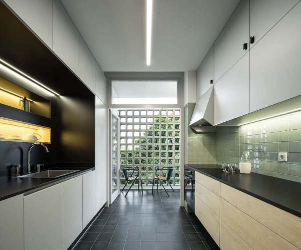 REMODELAÇÃO APARTAMENTO T2 - FERNÃO MAGALHÃES