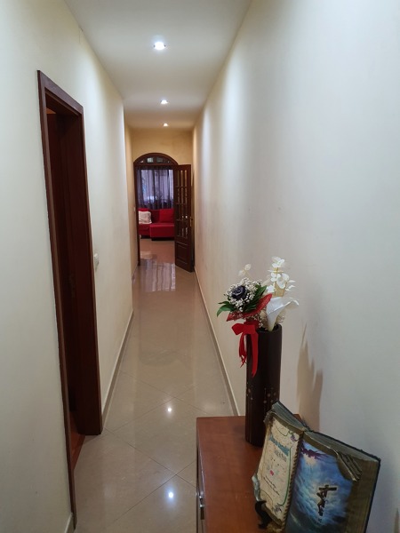 Hall de moradia tratamento