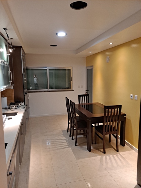 Pintura de paredes e tectos