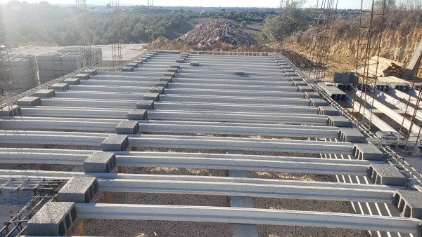 Trabalhos em Execução