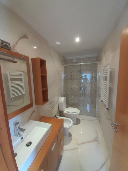 Remodelação casa de banho