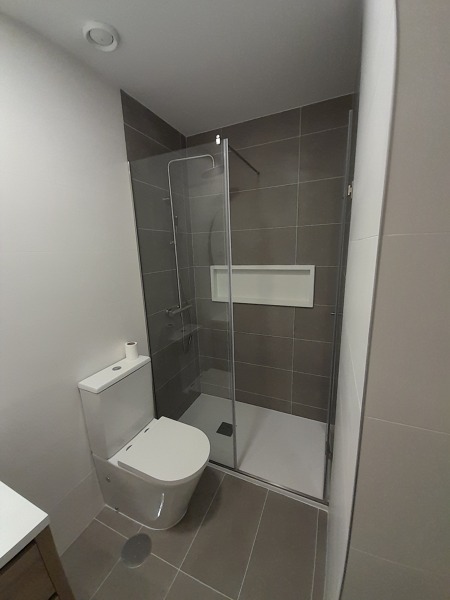 Remodelação casa de banho