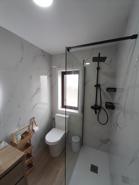 Remodelação casa de banho