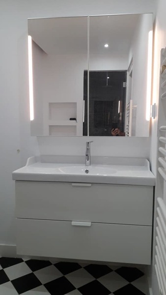 Remodelação casa de banho