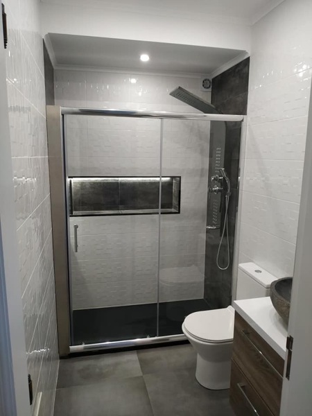 Remodelação de interiores