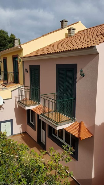 Pintura Exterior Prédio