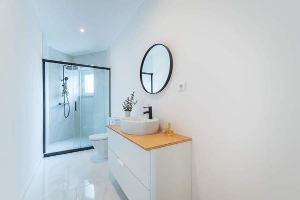 Remodelação total de apartamento