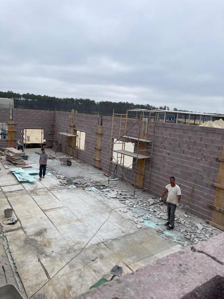 Construção