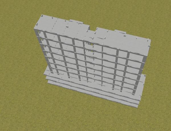 Prédio de 10 andares