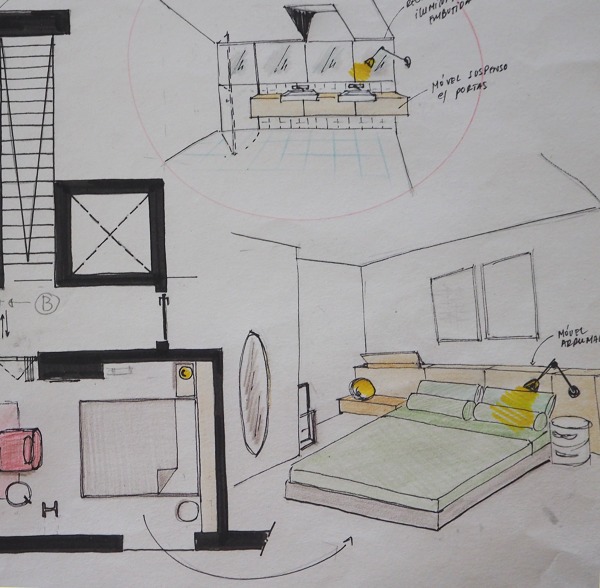 Foto: Proposta Decoração de Design De Interiores #89655 - Habitissimo