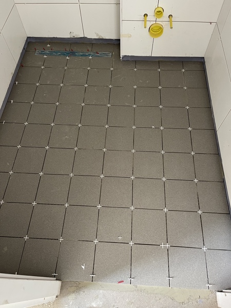 Casa de banho em Holanda