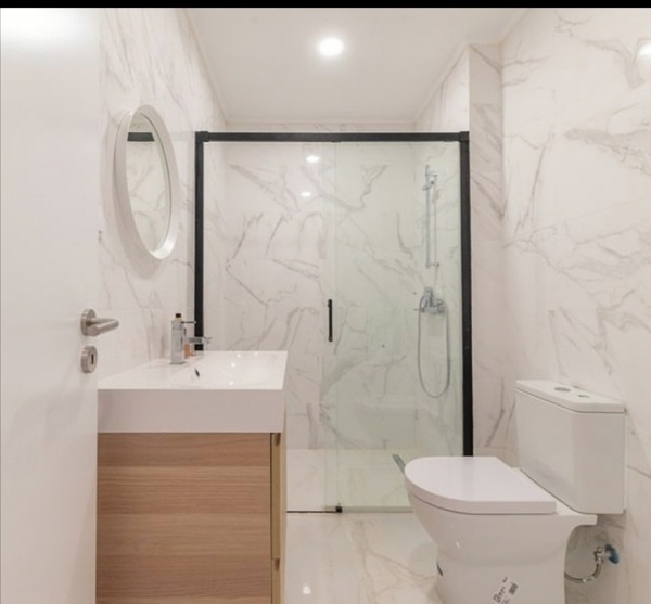 Remodelação total de apartamento