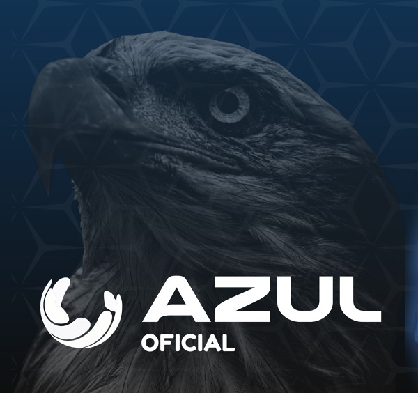 Azul oficial